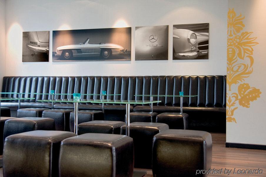 Motel One Stuttgart-Feuerbach Restauracja zdjęcie