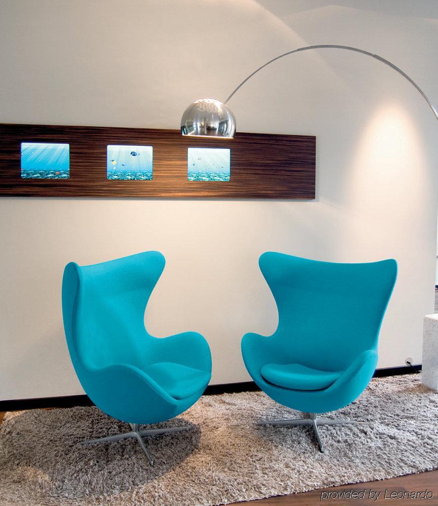 Motel One Stuttgart-Feuerbach Wnętrze zdjęcie