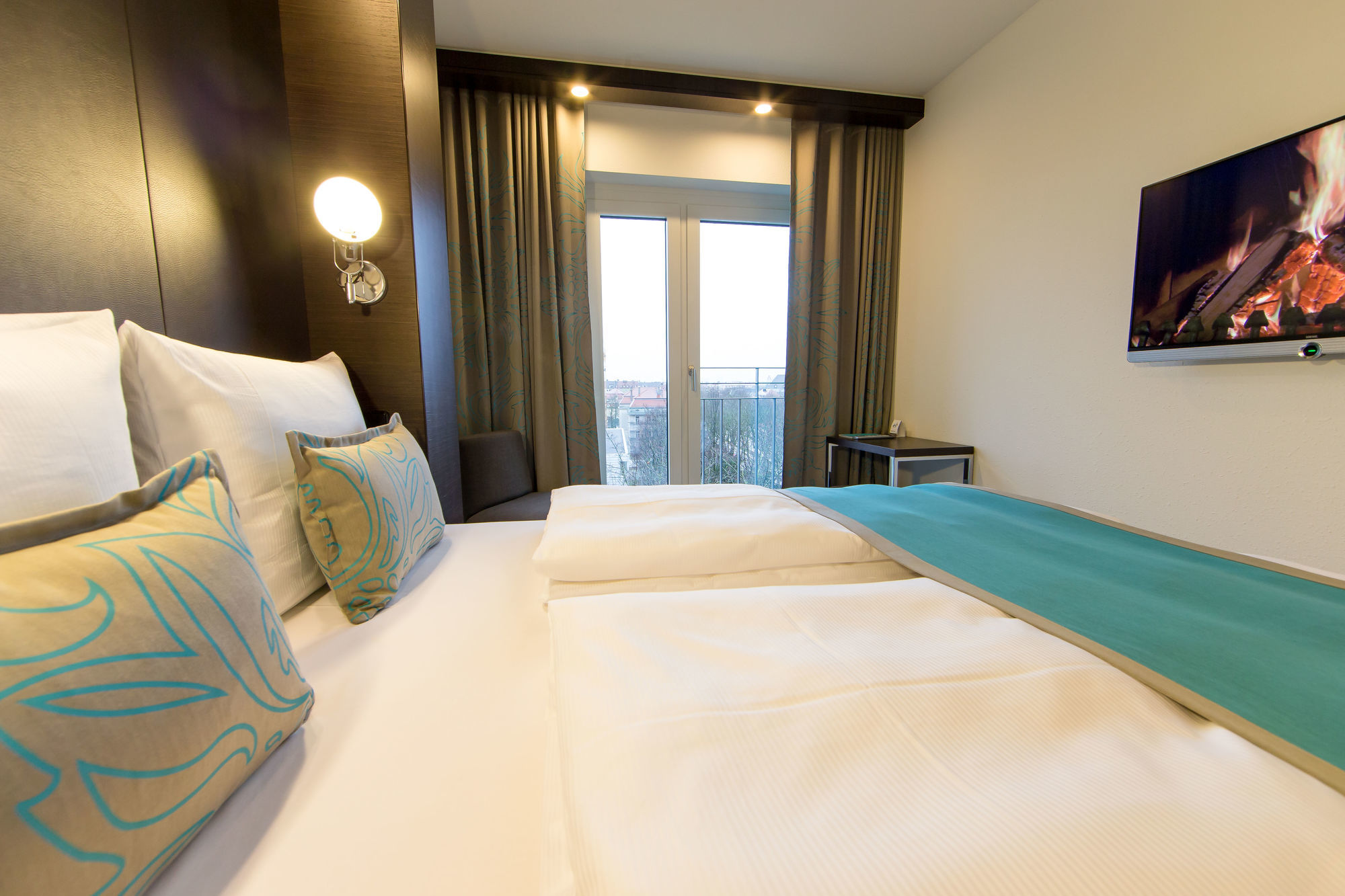 Motel One Stuttgart-Feuerbach Pokój zdjęcie