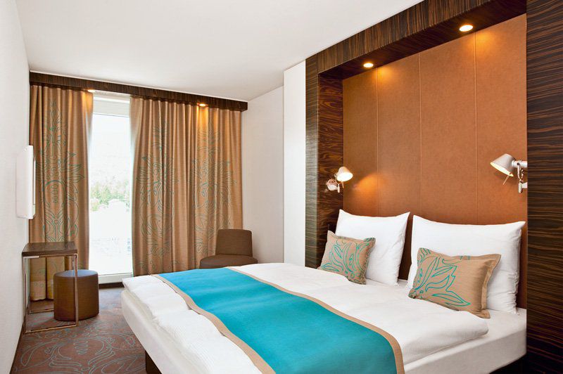 Motel One Stuttgart-Feuerbach Pokój zdjęcie